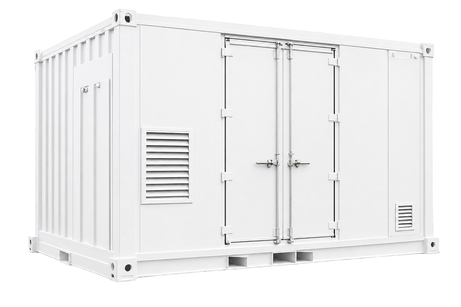 GGV Energy Tough Bhoy battery system